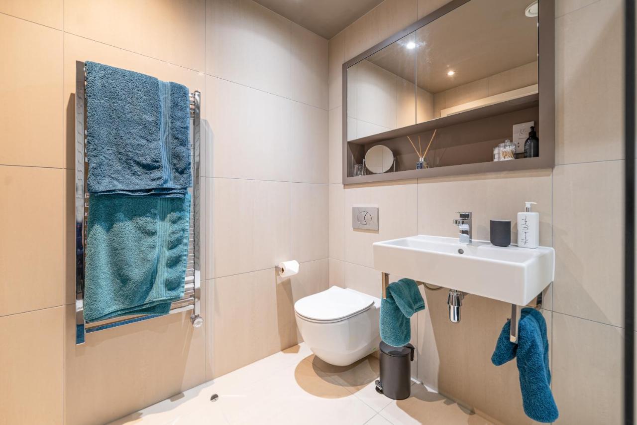Entire 2 Bed - Free Parking - No. 35 - The Cosy Collection Ltd Apartment York Luaran gambar