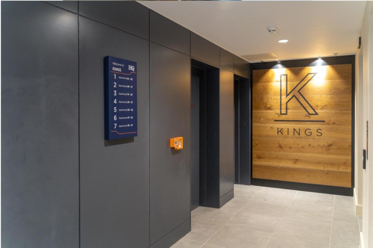Entire 2 Bed - Free Parking - No. 35 - The Cosy Collection Ltd Apartment York Luaran gambar