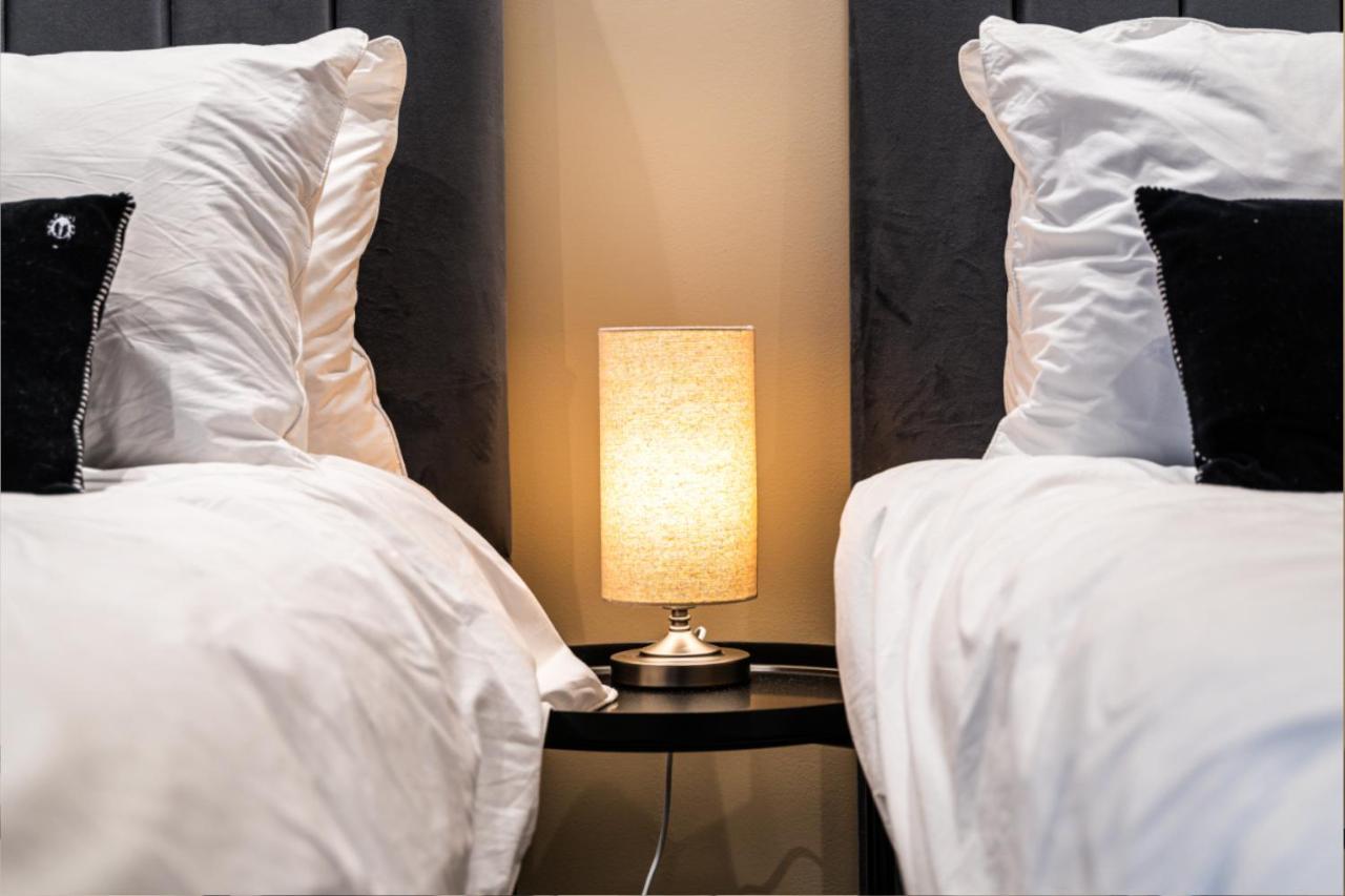 Entire 2 Bed - Free Parking - No. 35 - The Cosy Collection Ltd Apartment York Luaran gambar