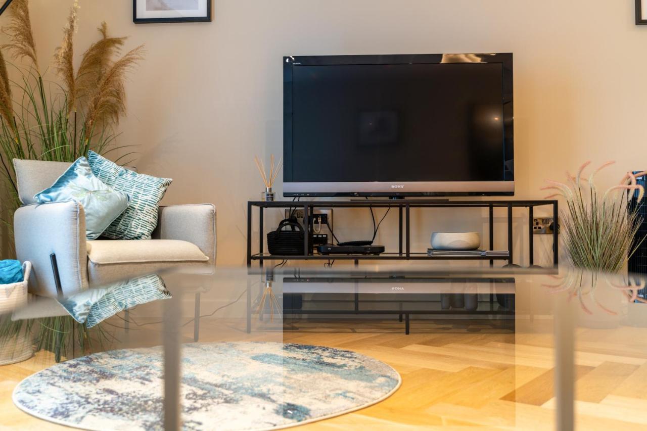 Entire 2 Bed - Free Parking - No. 35 - The Cosy Collection Ltd Apartment York Luaran gambar
