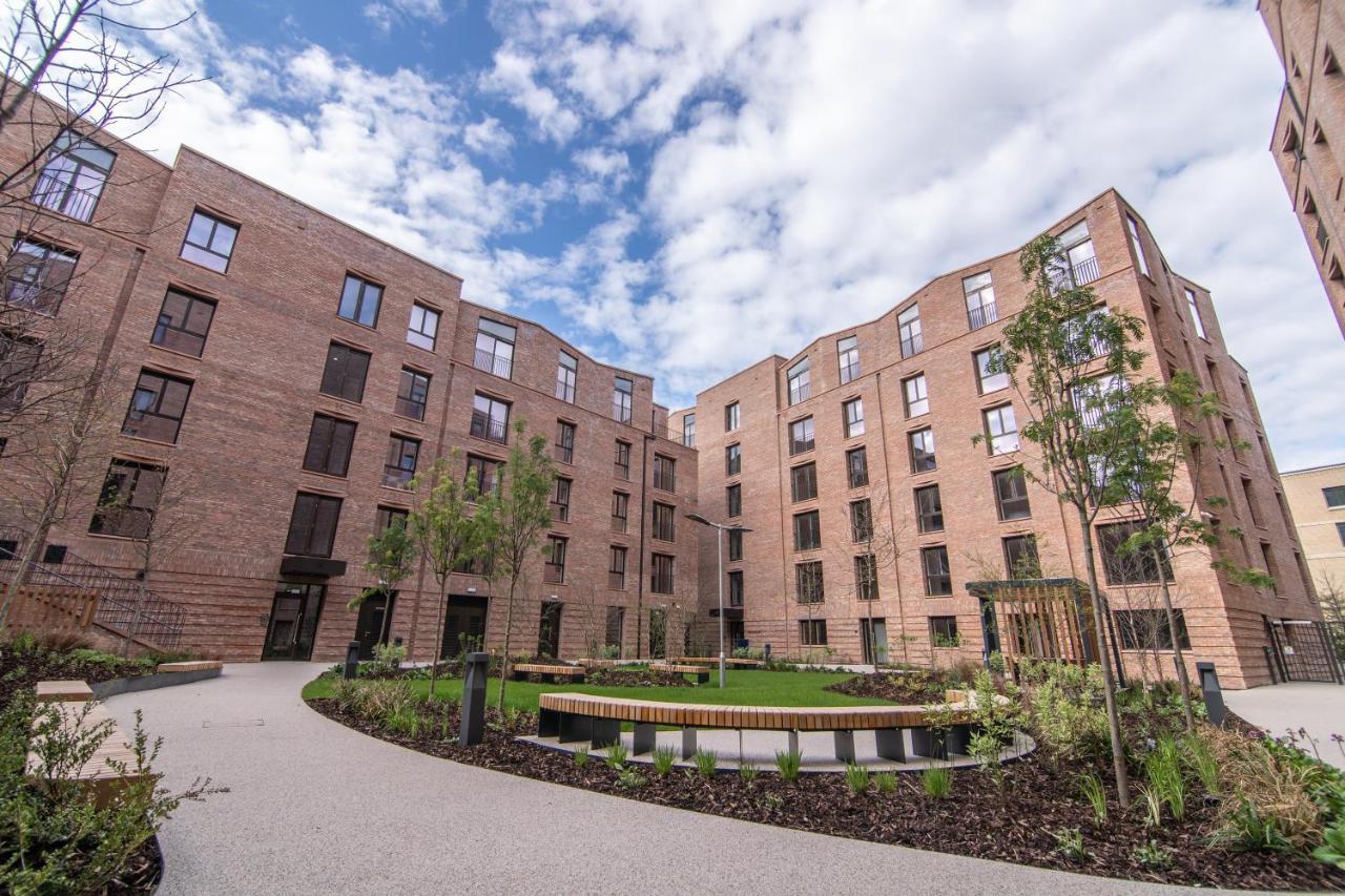Entire 2 Bed - Free Parking - No. 35 - The Cosy Collection Ltd Apartment York Luaran gambar